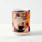 Wij zijn de perfecte mix koffiemok (Center)