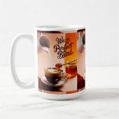 Wij zijn de perfecte mix koffiemok (Links)