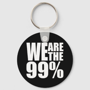 Wij zijn de Sleutelhanger van 99 procent