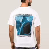 Wij zijn de speeldingen t-shirt (Achterkant)