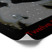 Wij zijn de sterren ALBUM ART POSTER (Hoek)