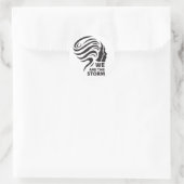 Wij zijn de Storm stickers (Tas)