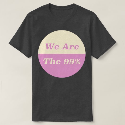 Wij zijn de t-shirt (Design voorkant)