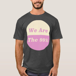 Wij zijn de t-shirt