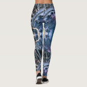 Wij zijn de toekomst leggings (Achterkant)