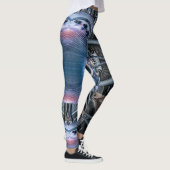 Wij zijn de toekomst leggings (Rechts)