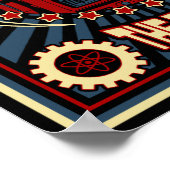 Wij zijn de toekomst poster (Hoek)