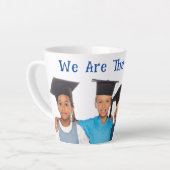 Wij zijn de toekomstige Mok op dit moment (Linkerhoek)