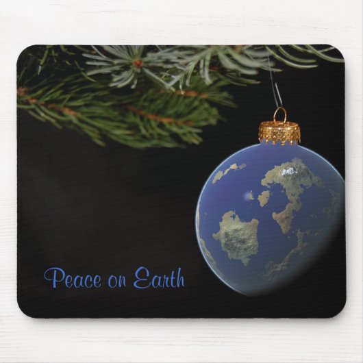 Wij zijn de wereld muismat (Voorkant)