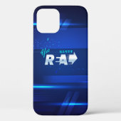 Wij zijn Echt Case-Mate iPhone Case (Achterkant)