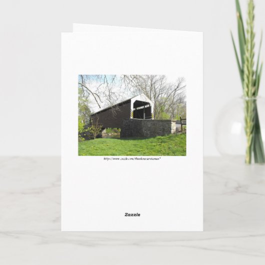 'Wij zijn echt dankbaar. ~ 20 Bedankkaart (Achterkant)