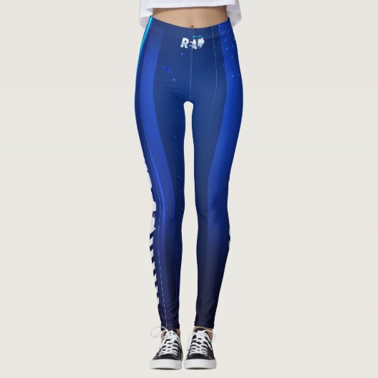 Wij zijn Echt Leggings (Voorkant)