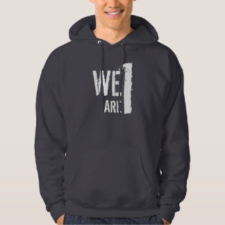 wij zijn één hoodie