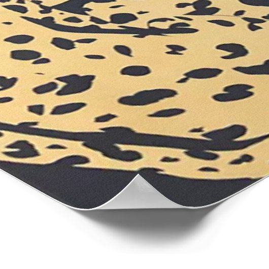 Wij zijn één muurkunst poster (Hoek)