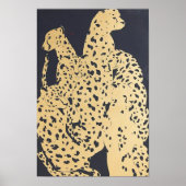 Wij zijn één muurkunst poster (Voorkant)