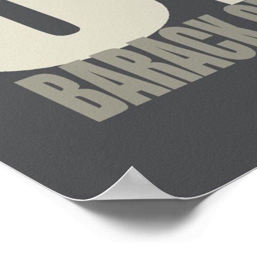 Wij zijn één Poster (Hoek)