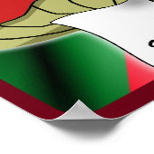 Wij zijn een stardust Poster (Hoek)