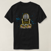 Wij zijn een SW microfoon T-shirt (Design voorkant)