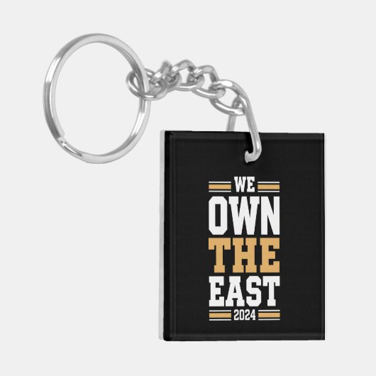 Wij zijn eigenaar van de Oost 2024 Sleutelhanger (Voorkant Links)