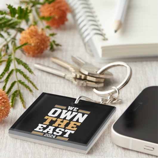 Wij zijn eigenaar van de Oost 2024 Sleutelhanger (Voorkant Rechts)