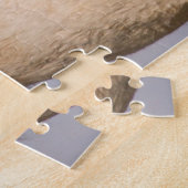 "Wij zijn familie" Jigzaag Puzzle Legpuzzel (Zijkant)