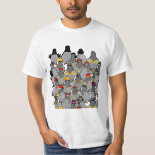 Wij zijn familie t-shirt