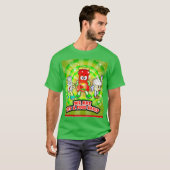 Wij zijn geen voedselgroep II T-shirt (Voorkant volledig)