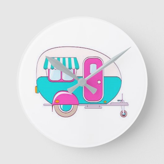 ****WIJ ZIJN GEMAKKELIJKE KAMPERS** KLIK RONDE KLOK (Voorkant)