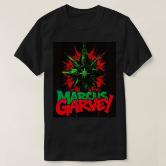 WIJ ZIJN GESCHIEDENIS - Marcus Garvey T-shirt