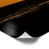 Wij zijn Gods schepping Perfect Poster (Hoek)