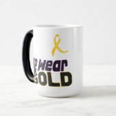 wij zijn GOUD Magische Mok (Voorkant links)