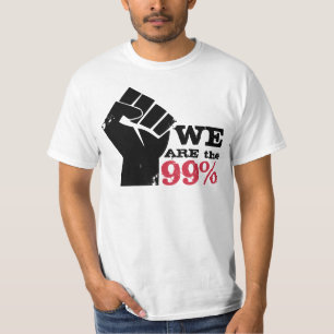 Wij zijn het 99% t Shirt