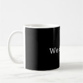 Wij zijn het niet eens met Coffee Mok (Links)