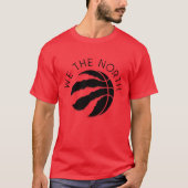 WIJ ZIJN HET NOORDEN T-SHIRT (Voorkant)