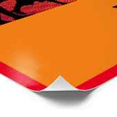 Wij zijn het Poster van het gezin (Hoek)