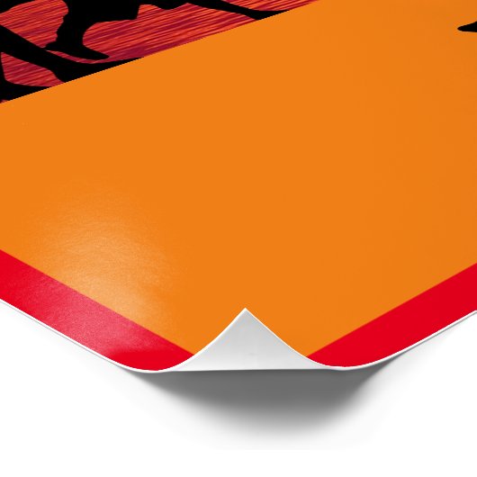 Wij zijn het Poster van het gezin (Hoek)