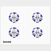 Wij zijn kampioenen Sticker (Vel)