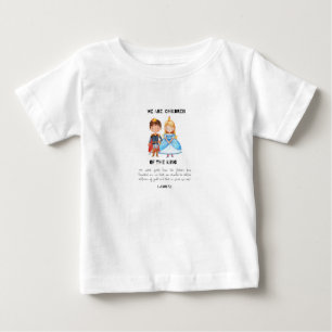 Wij zijn kinderen van de Koning