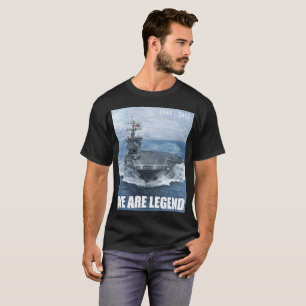 Wij zijn Legend USS Enterprise T-shirt