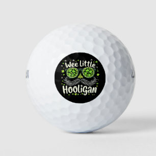Wij zijn Little Hooligan Golfballen