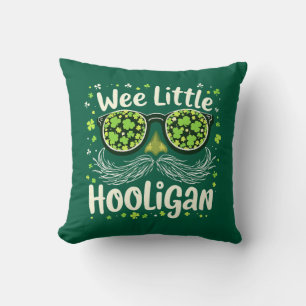 Wij zijn Little Hooligan Kussen