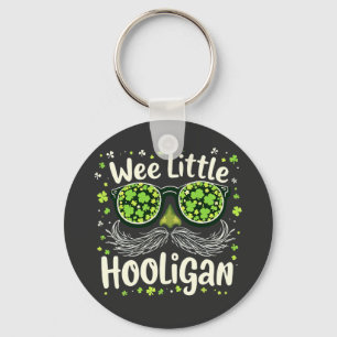 Wij zijn Little Hooligan Sleutelhanger