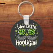 Wij zijn Little Hooligan Sleutelhanger (Voorkant)