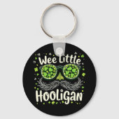 Wij zijn Little Hooligan Sleutelhanger (Achterkant)