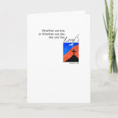 Wij zijn Lords Kaart (Voorkant)