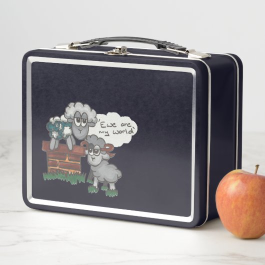 Wij zijn mijn wereld (In situ)