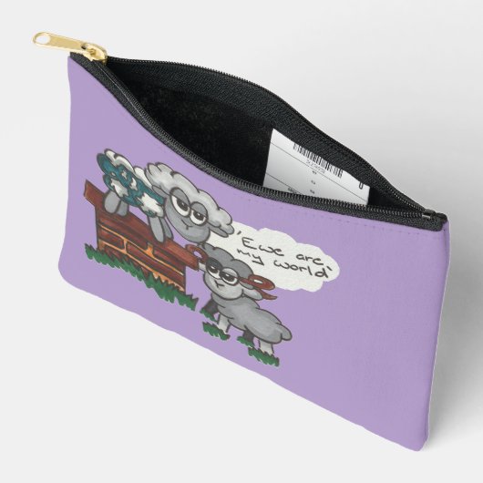 Wij zijn mijn wereld etui (Open)