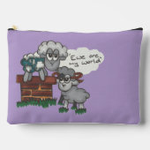 Wij zijn mijn wereld etui (Voorkant)