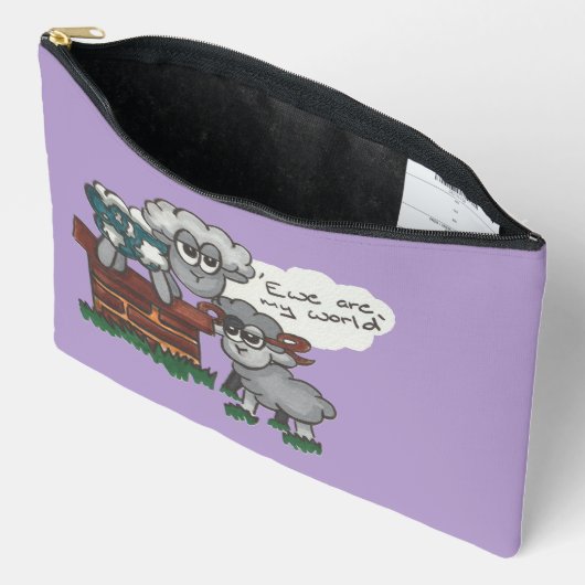 Wij zijn mijn wereld etui (Open)