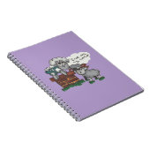 Wij zijn mijn wereld notitieboek (Rechterzijde)